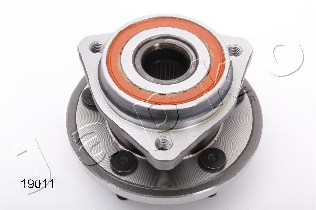 JAPKO 419011 Wheel Hub