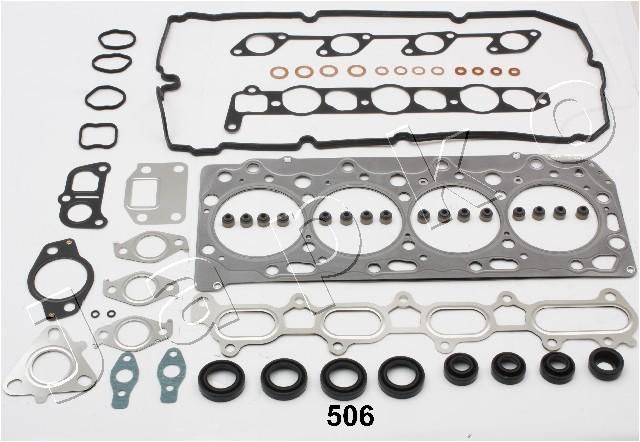 JAPKO 48506 Gasket Kit, cylinder head