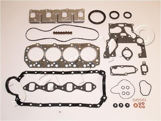 JAPKO 49996 Full Gasket Kit, engine