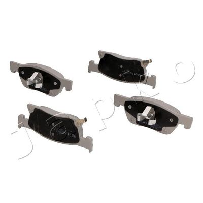 Brake Pad Set, disc brake JAPKO 500091