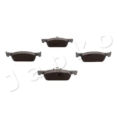 Brake Pad Set, disc brake JAPKO 500093