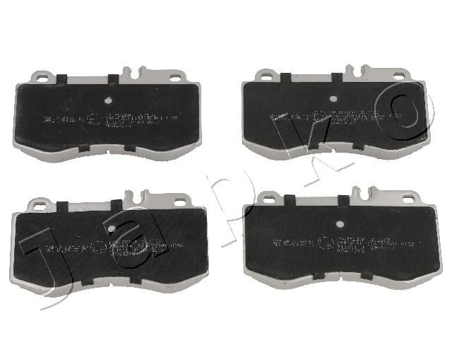 JAPKO 500522 Brake Pad Set, disc brake