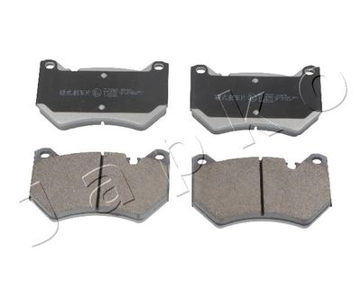 Brake Pad Set, disc brake JAPKO 500962