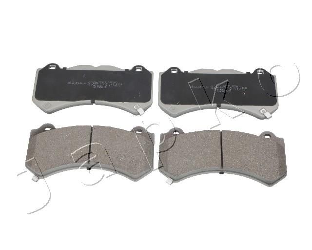 JAPKO 50155 Brake Pad Set, disc brake