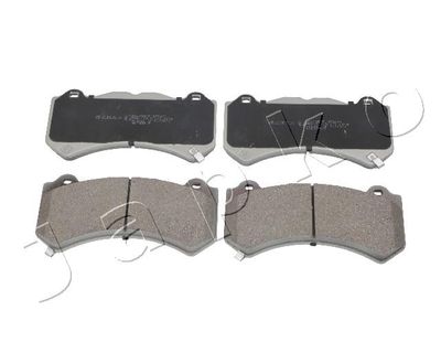 Brake Pad Set, disc brake JAPKO 50155