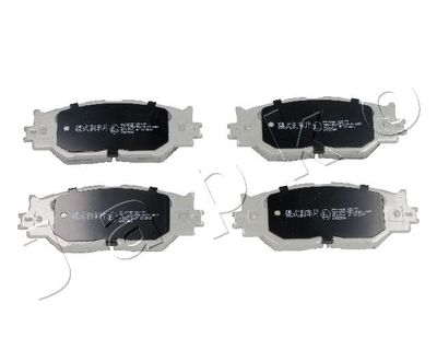 Brake Pad Set, disc brake JAPKO 50223