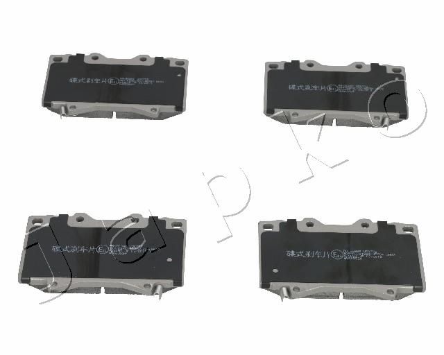 JAPKO 50268 Brake Pad Set, disc brake