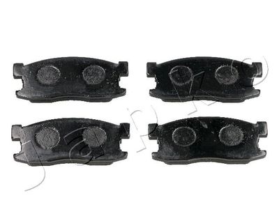 Brake Pad Set, disc brake JAPKO 50416