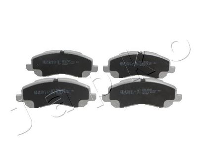 Brake Pad Set, disc brake JAPKO 50912