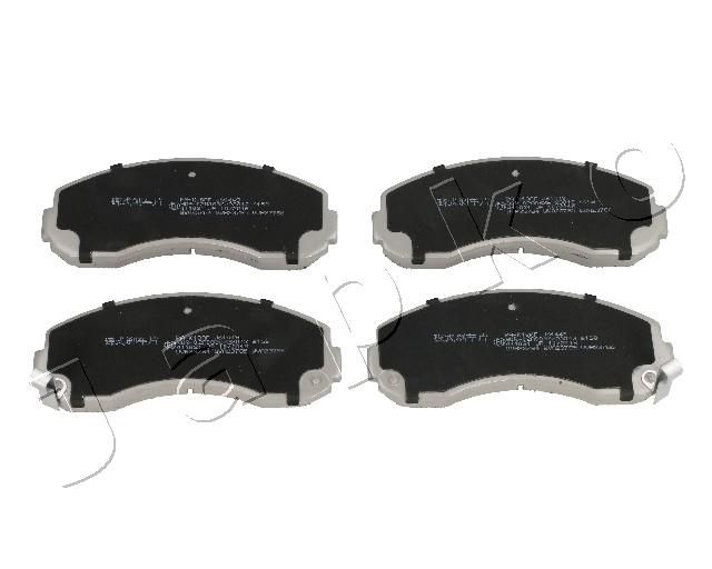 JAPKO 50K18 Brake Pad Set, disc brake
