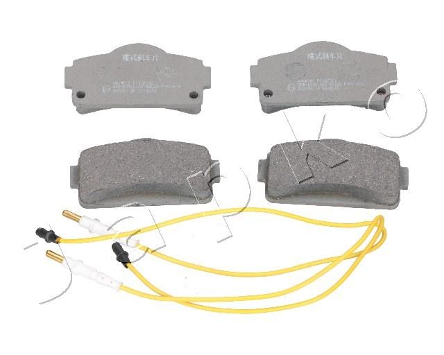 JAPKO 50MC01 Brake Pad Set, disc brake