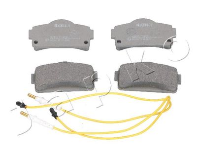 Brake Pad Set, disc brake JAPKO 50MC01