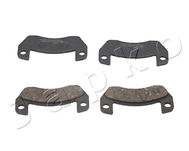 JAPKO 51MC07 Brake Pad Set, disc brake