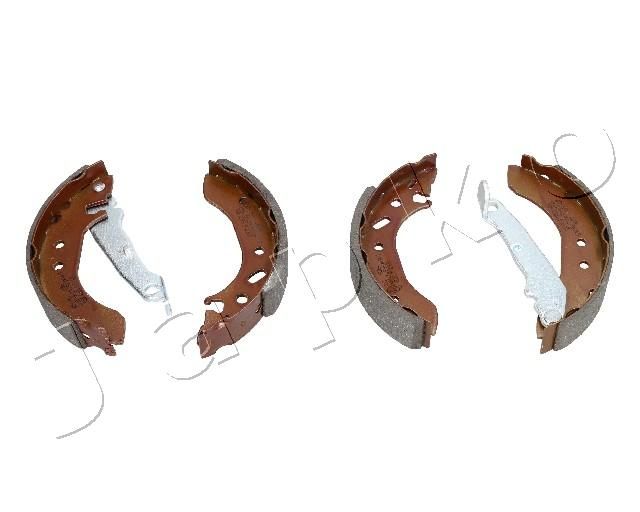 JAPKO 550315 Brake Shoe Set
