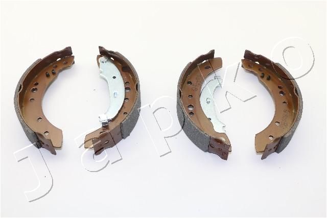 JAPKO 550716 Brake Shoe Set