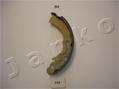 Brake Shoe Set JAPKO 55103