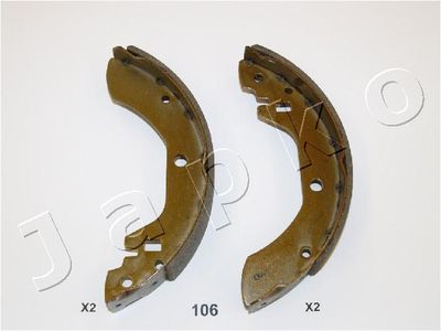 Brake Shoe Set JAPKO 55106