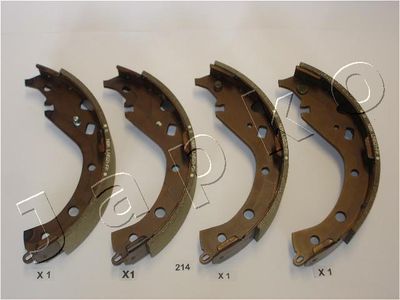 Brake Shoe Set JAPKO 55214