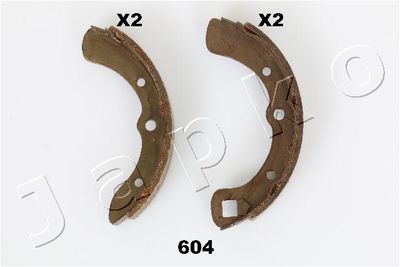 Brake Shoe Set JAPKO 55604