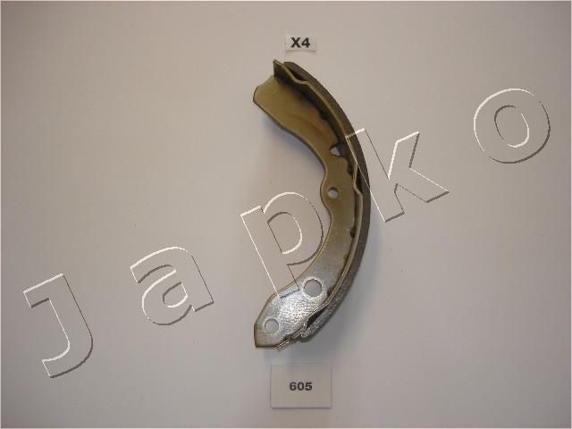 JAPKO 55605 Brake Shoe Set