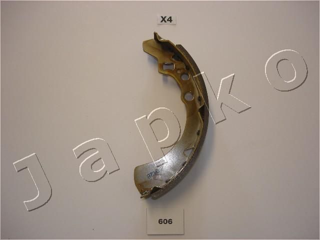 JAPKO 55606 Brake Shoe Set