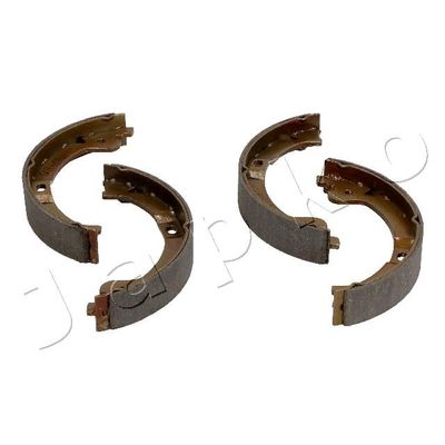 Brake Shoe Set, parking brake JAPKO 55911