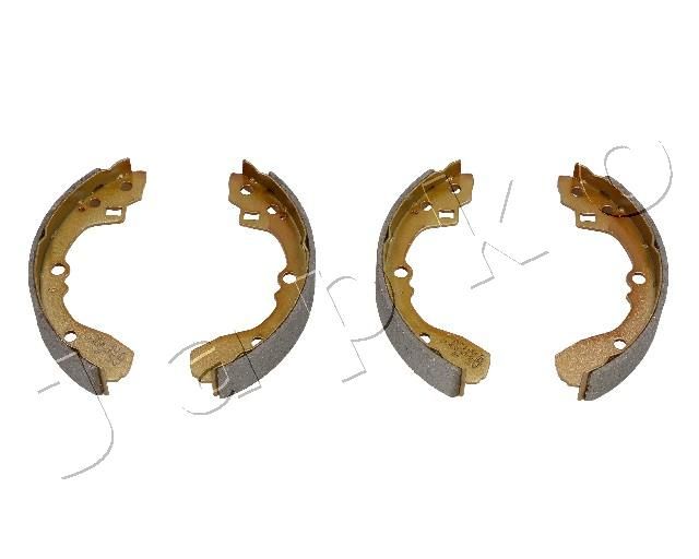 JAPKO 55K11 Brake Shoe Set