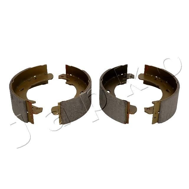 JAPKO 55L07 Brake Shoe Set, parking brake