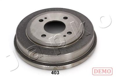 Brake Drum JAPKO 56403C