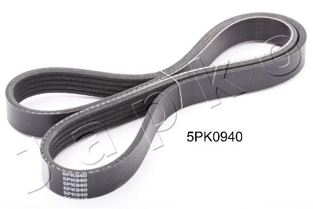 JAPKO 5PK940 V-Ribbed Belt