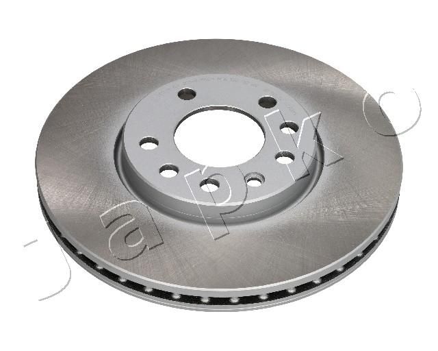 JAPKO 60011C Brake Disc