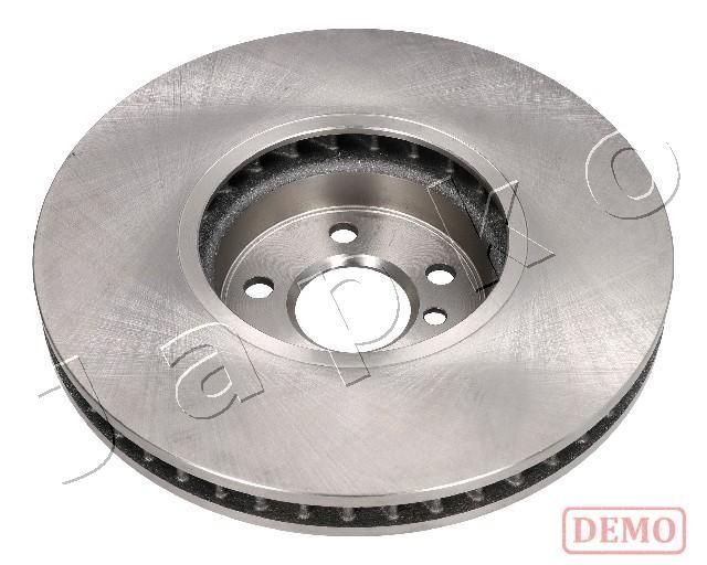 JAPKO 600149C Brake Disc