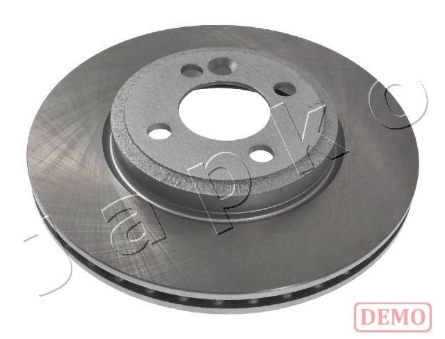 JAPKO 600151C Brake Disc