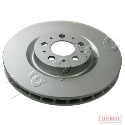 Brake Disc JAPKO 600345C