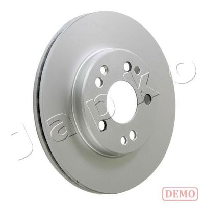 Brake Disc JAPKO 600532C