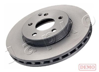 Brake Disc JAPKO 600540C