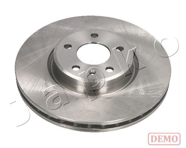 JAPKO 600942C Brake Disc