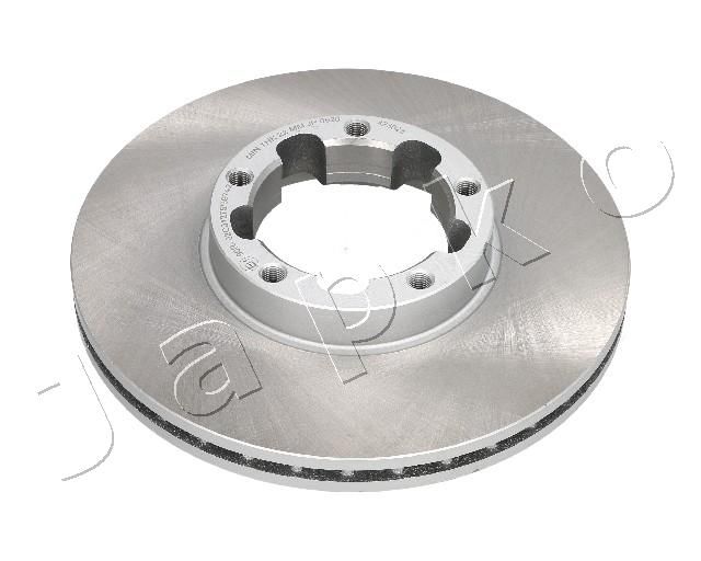 JAPKO 60110C Brake Disc