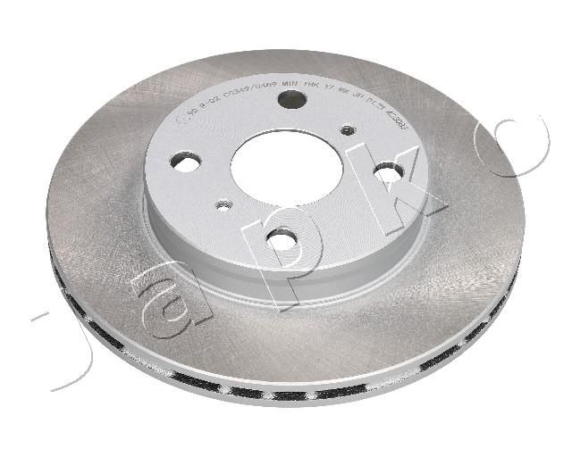 JAPKO 60255C Brake Disc