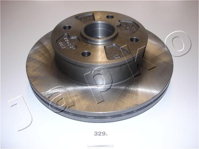 JAPKO 60329 Brake Disc