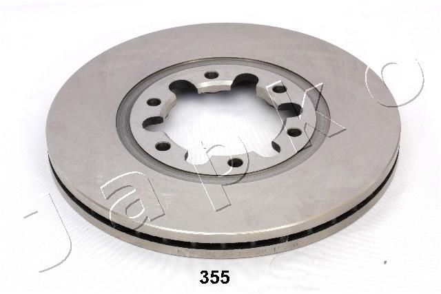 JAPKO 60355 Brake Disc
