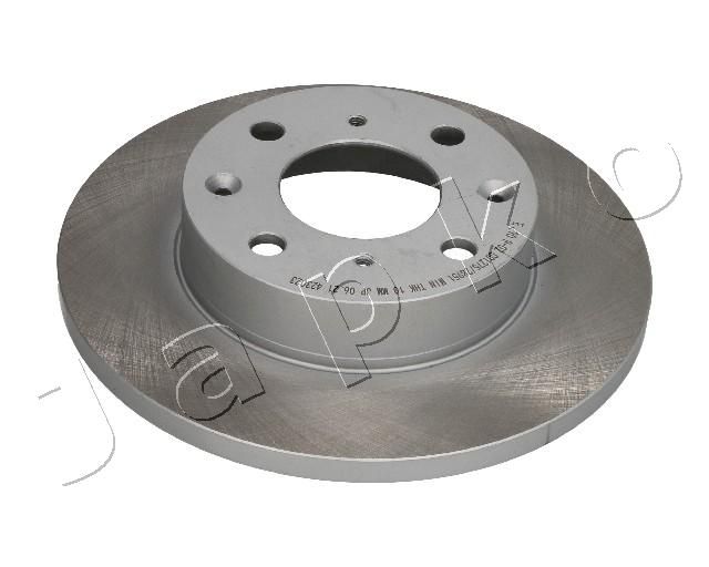 JAPKO 60411C Brake Disc