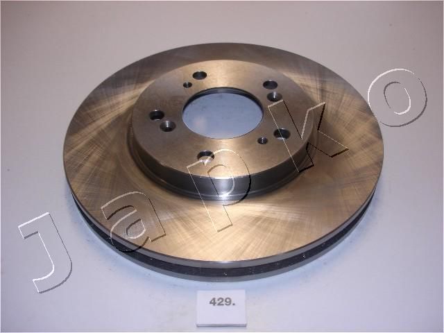JAPKO 60429 Brake Disc