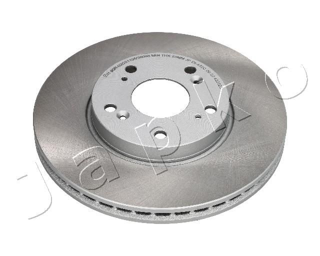 JAPKO 60432C Brake Disc