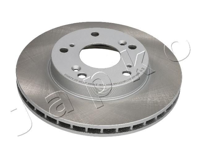 JAPKO 60434C Brake Disc