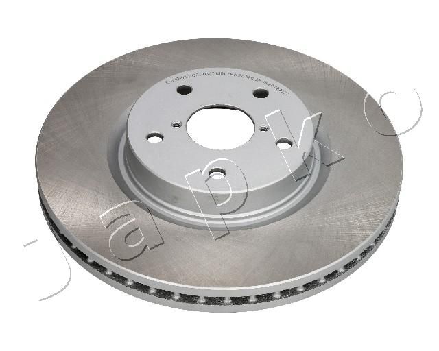 JAPKO 60712C Brake Disc