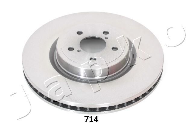 JAPKO 60714 Brake Disc
