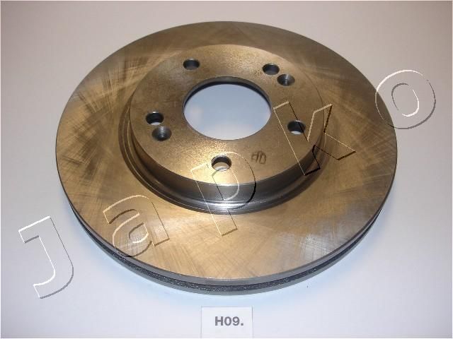 JAPKO 60H09 Brake Disc