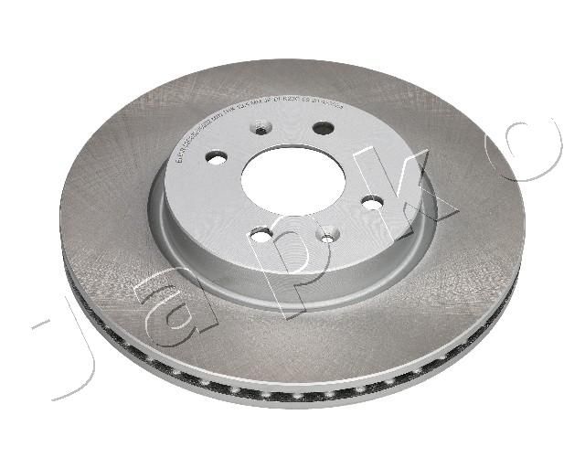 JAPKO 60K23C Brake Disc