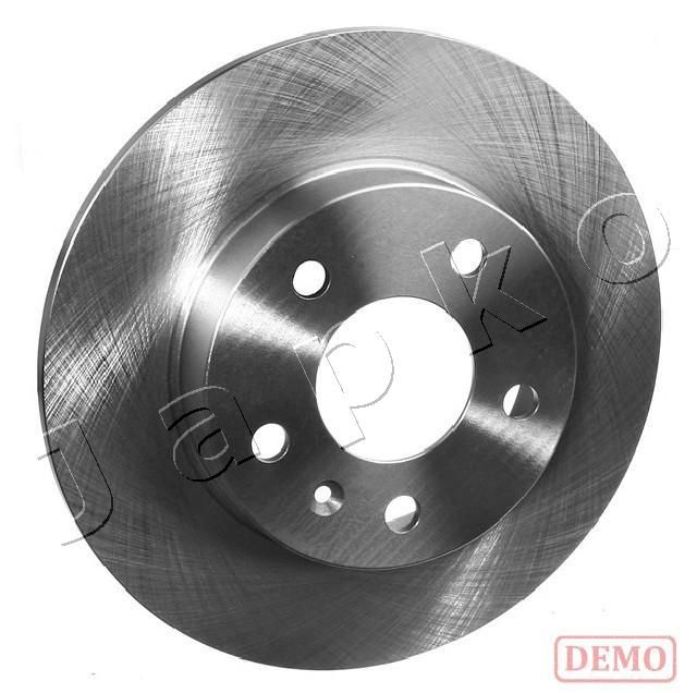 JAPKO 610403C Brake Disc